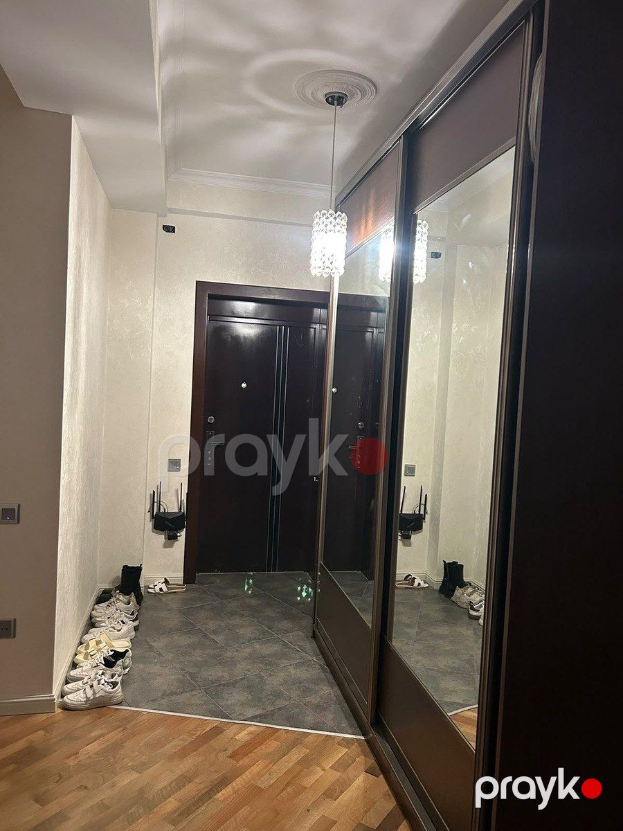 İcarəyə verilir 3 otaqlı yeni tikili 110 m² — Mənzil, Bakı (3)