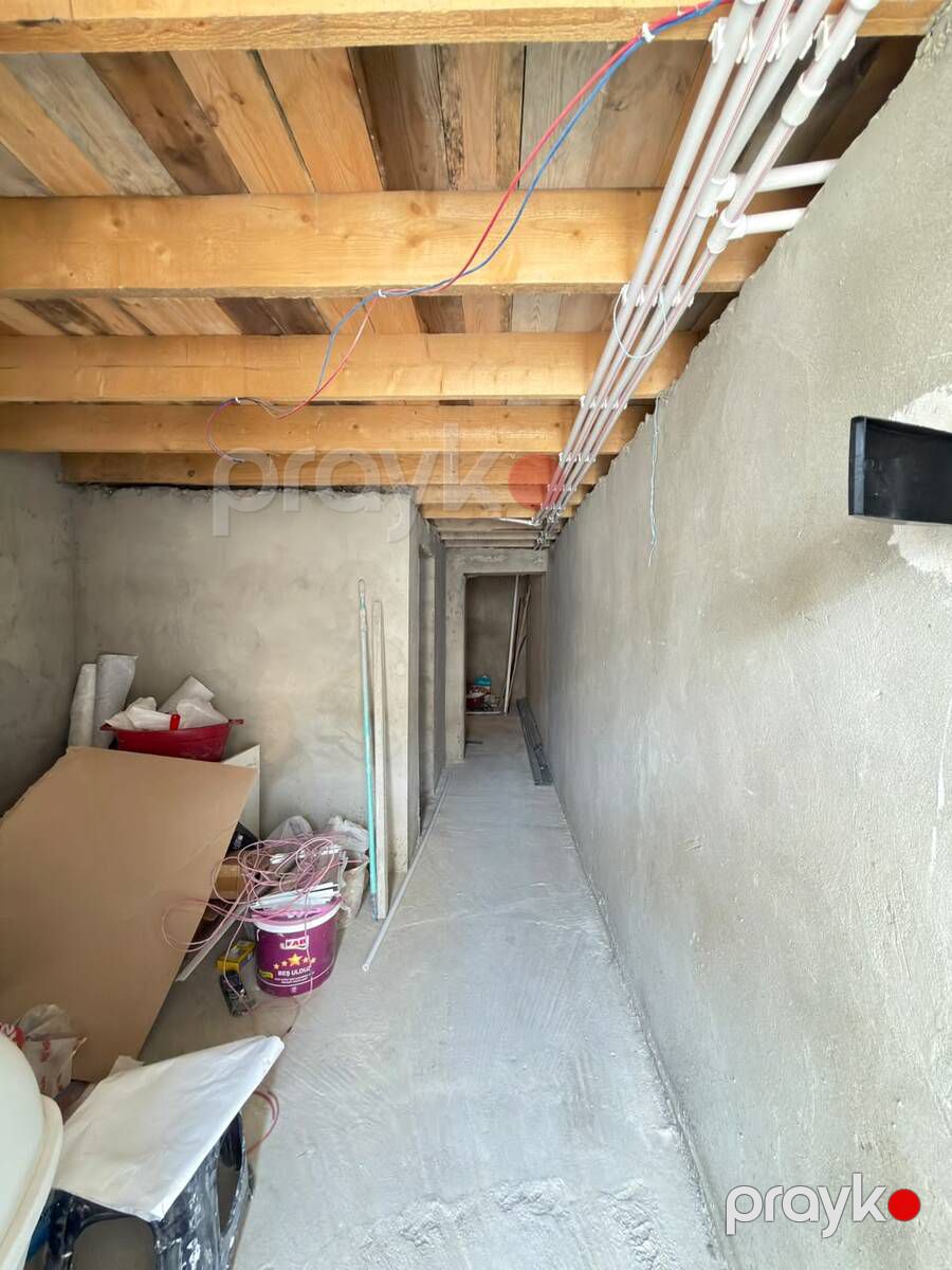 Satılır 3 otaqlı həyət evi/bağ evi 72 m² — Ev, villa, Bakı (11)