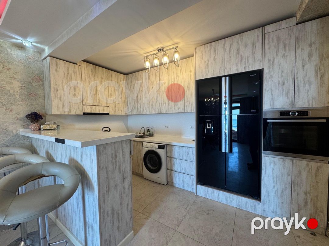 İcarəyə verilir 3 otaqlı yeni tikili 90 m² — Mənzil, Bakı (8)