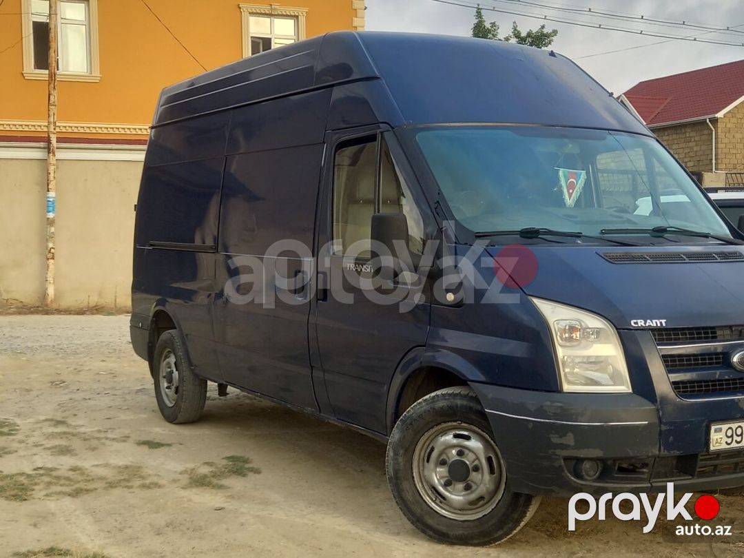Ford Transit, 2007 — Avtomobillər, Bakı (2)