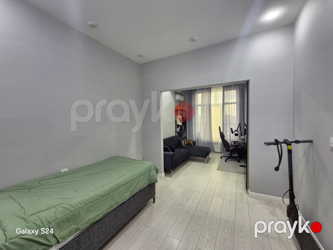 Satılır 3 otaqlı yeni tikili 102 m² — Mənzil, Bakı (6)