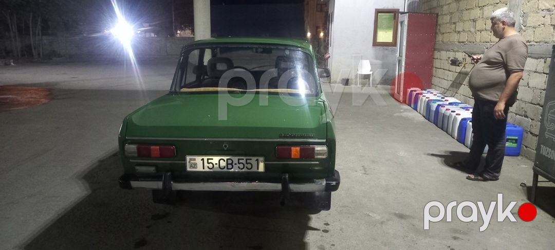 Moskvich 2140, 1988 il — Avtomobillər, Cəlilabad (8)