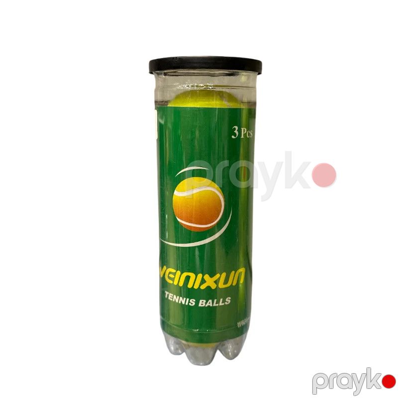 Böyük tennis üçün top dəsti Weinixun 50577, 3 əd, sarı — Mallar, Bakı