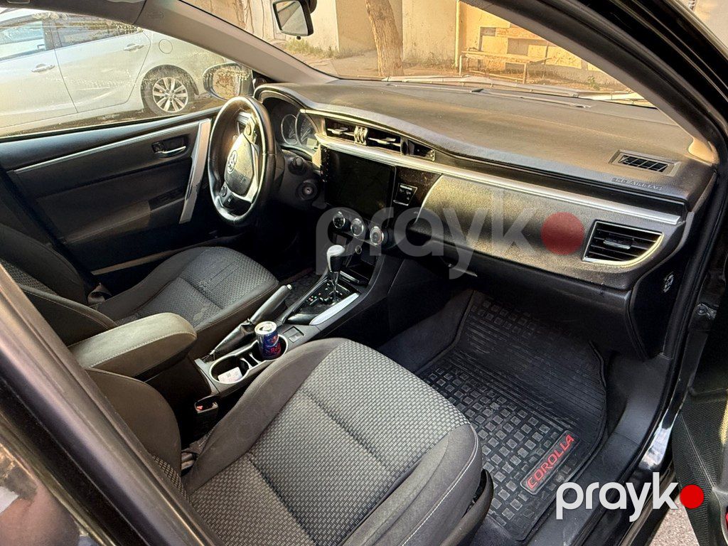 Toyota Corolla, 1.6 L, 2013 il, 234 000 km — Avtomobillər, Bakı (7)