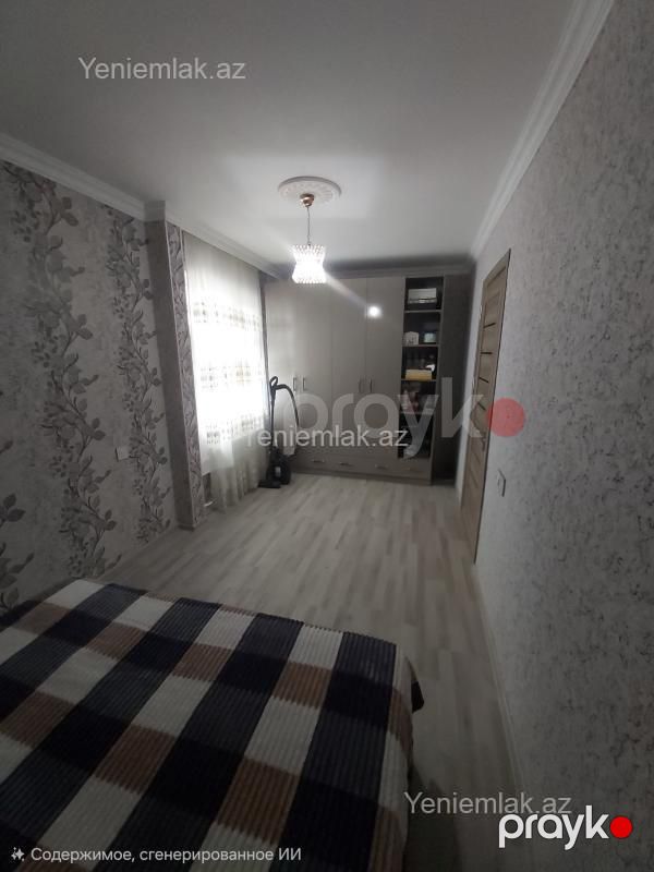 Satılır 2 otaqlı Bina evi menzil (Köhnə tikili), 50 m², 3-cü mikrorayon — Mənzil, Sumqayıt (6)