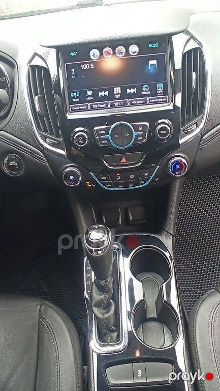 Chevrolet Cruze, 1.4 L, 2016 il, 231 746 km — Avtomobillər, Bakı (12)