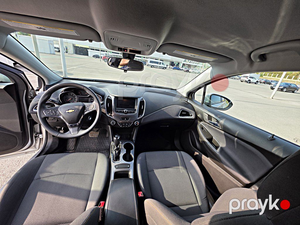 Chevrolet Cruze, 1.4 L, 2018 il, 194 000 km — Avtomobillər, Bakı (11)