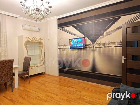 İcarəyə verilir 2 otaqlı yeni tikili 56 m² — Bakı