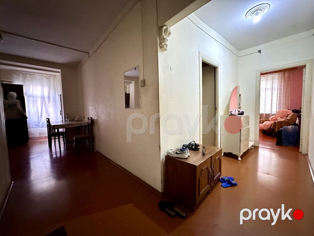 Satılır 2 otaqlı köhnə tikili 55 m² — Mənzil, Bakı (4)