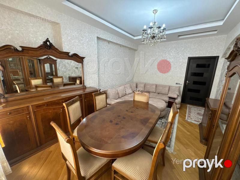 Satılır 3 otaqlı Bina evi menzil (Yeni tikili), 95 m², Xətai rayonu — Mənzil, Bakı (2)