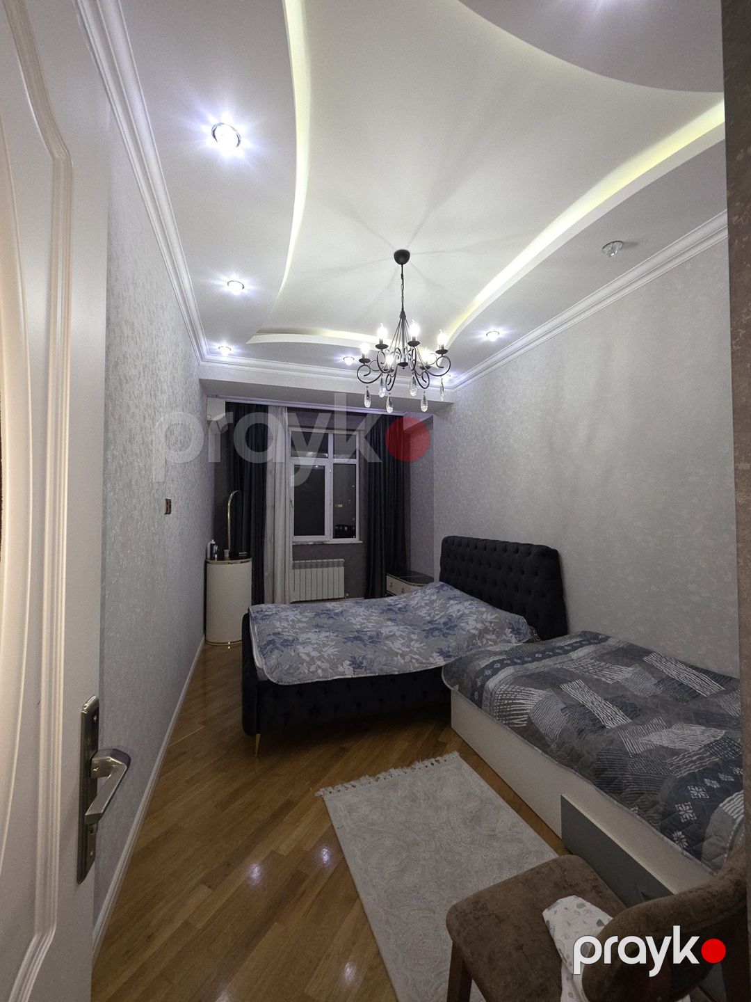 Satılır 3 otaqlı yeni tikili 110 m² — Mənzil, Bakı (3)