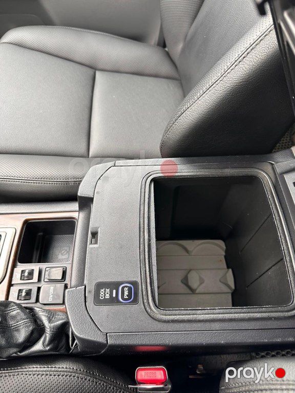 Toyota Land Cruiser Prado, 2.7 L, 2010 il, 211 000 km — Avtomobillər, Zaqatala (11)