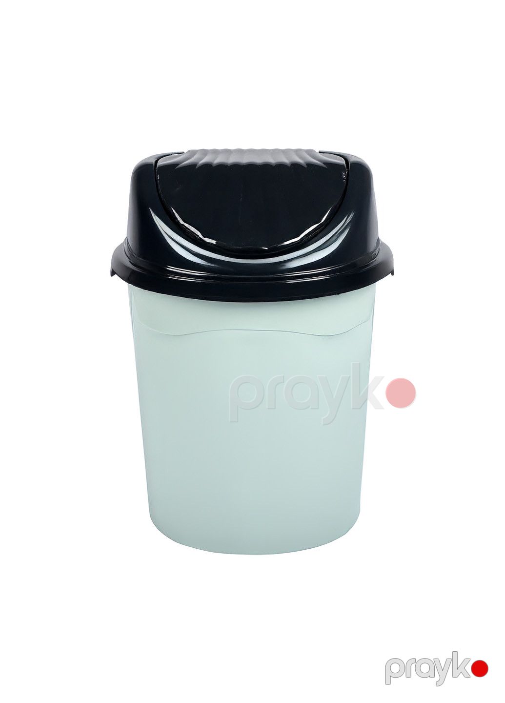 Zibil qabı 6128, plastik, boz, 1.7 l — Mallar, Bakı (3)