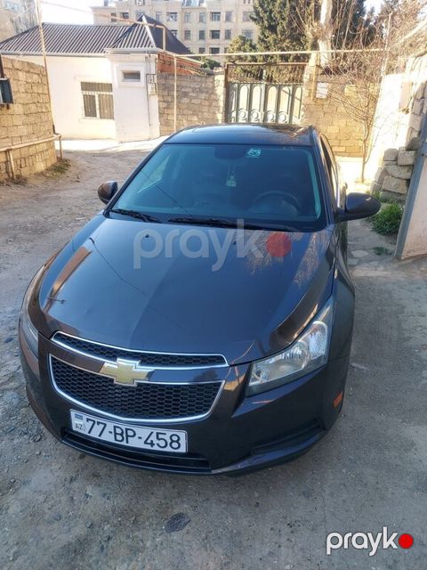Chevrolet Cruze, 1.4 L, 2014 il, 220 000 km — Bakı