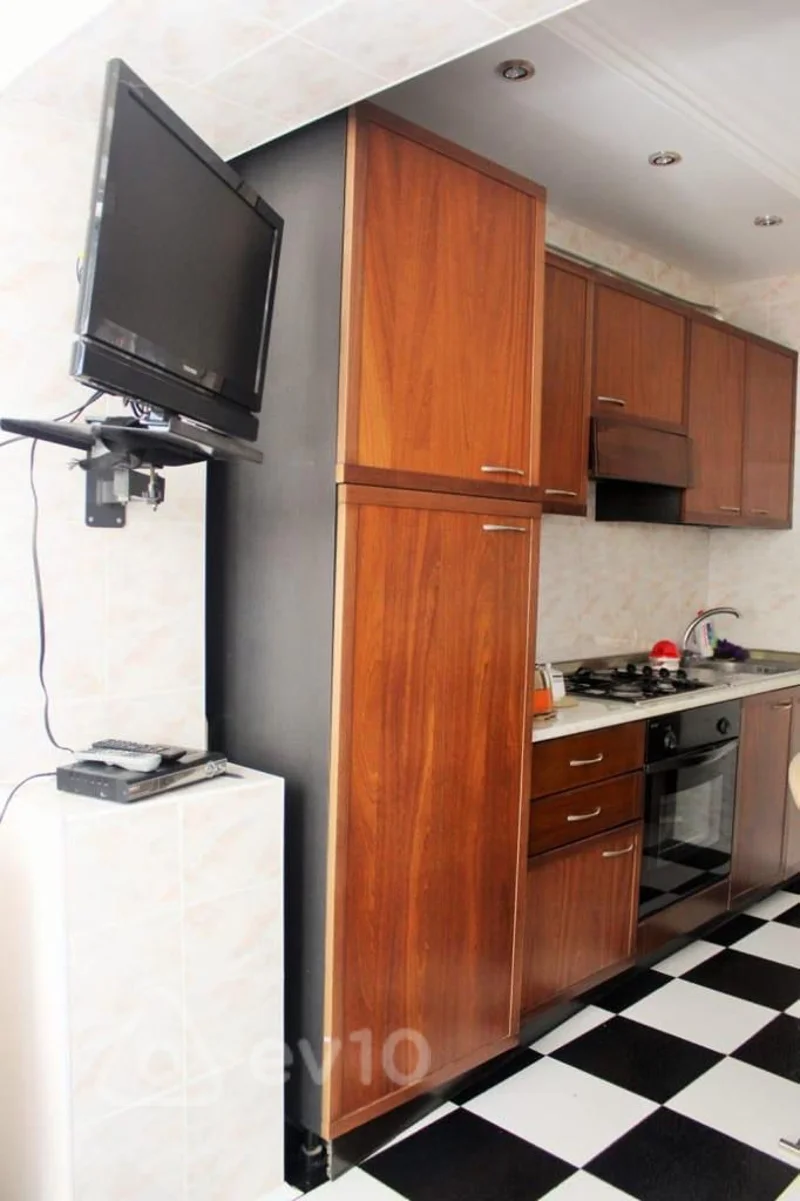 2 otaqlı mənzil, 65 m², 28 may metro, Süleyman Rüstəmov — kirayə — Mənzil, Bakı (12)