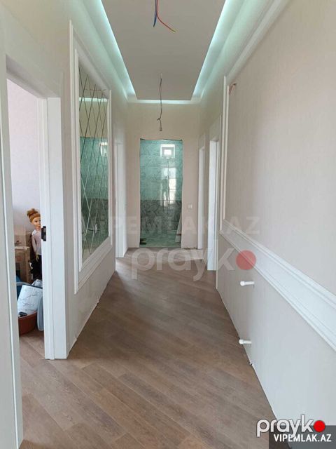 Binəqədi rayonunda 4 otaqlı Həyət evi Satılır, 100 m² — Bakı
