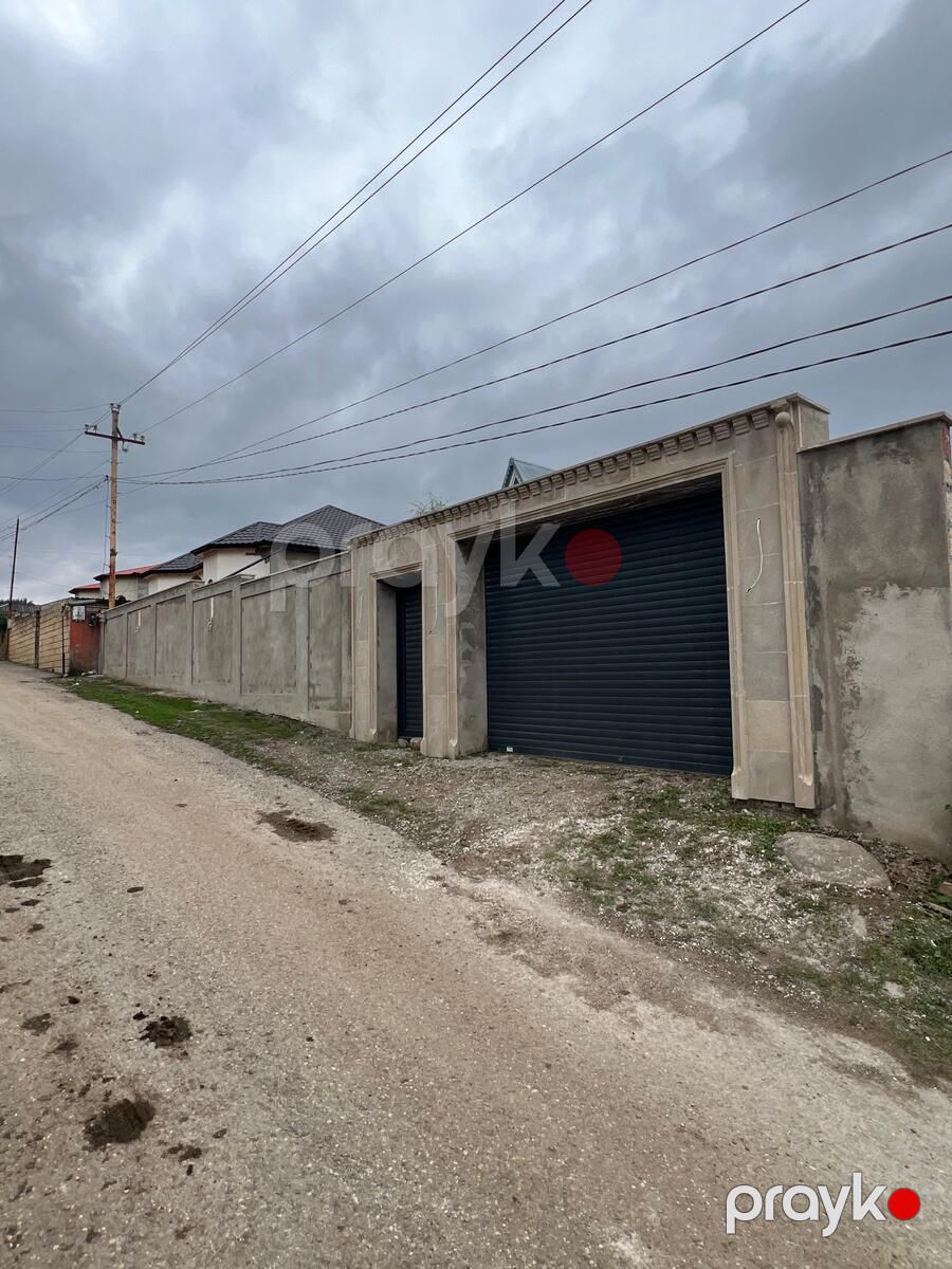 Satılır 8 otaqlı həyət evi/bağ evi 240 m² — Ev, villa, Quba (3)