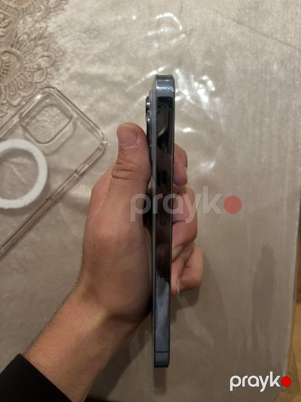 IPhone 13 Pro, Sierra Blue, Face ID — Apple iPhone, Digah (6)
