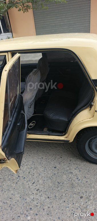 Lada (VAZ) 2106, 1.5 L, 1989 il, 66 504 km — Avtomobillər, Şəmkir (6)