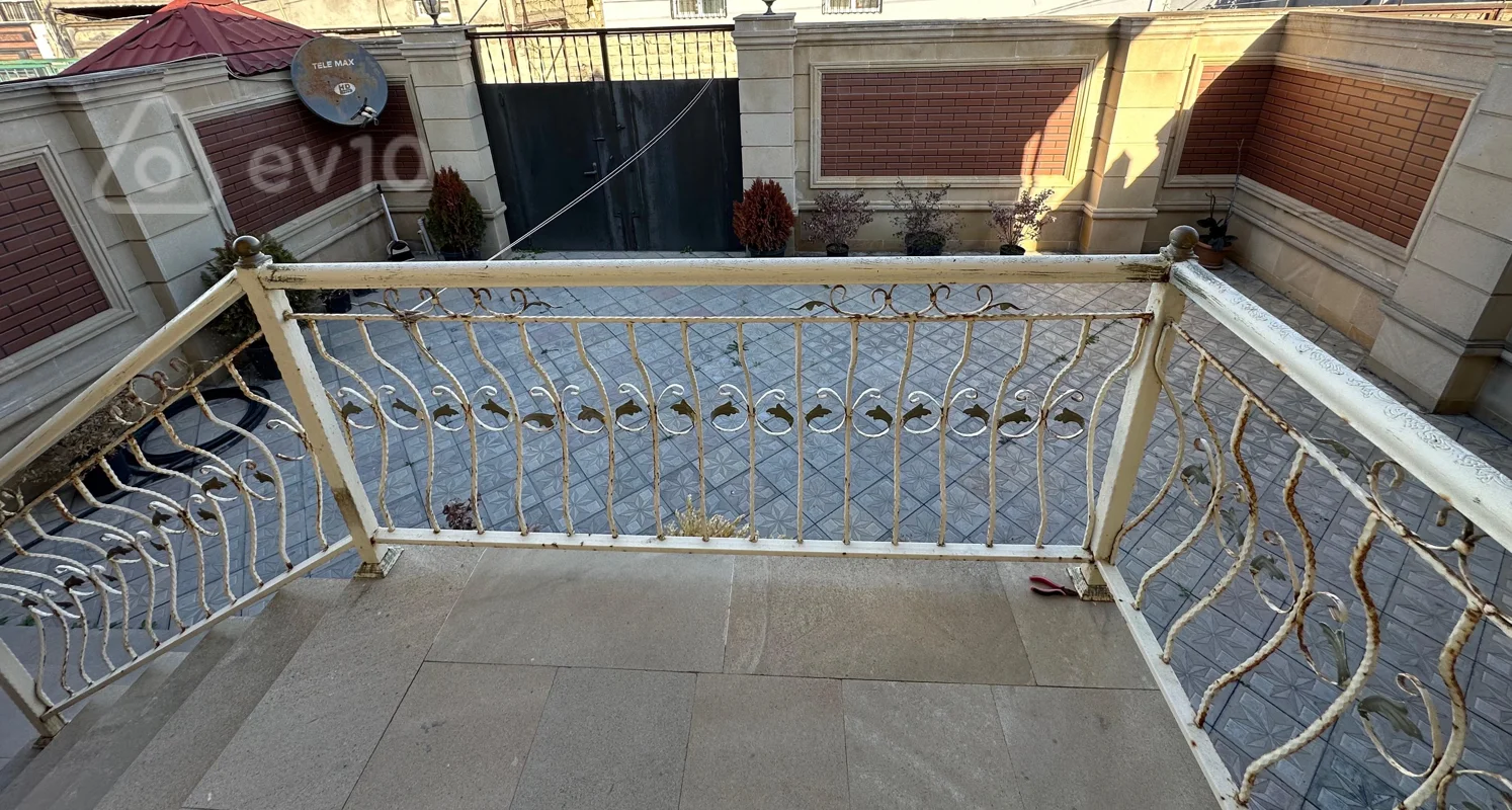 3 otaqlı həyət evi, 120 m², Ruslan göyüşob 64 — Ev, villa, Bakı (4)