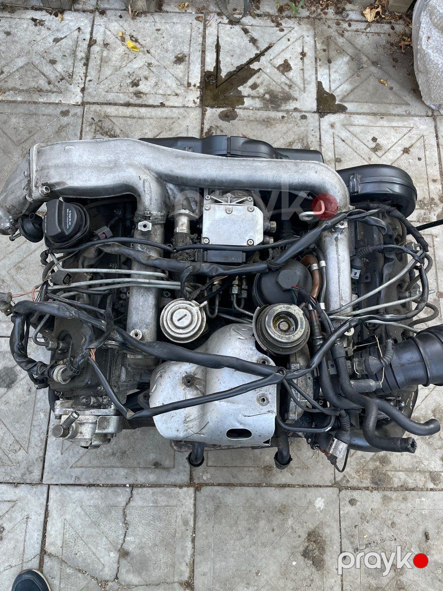 2.5 TDİ mühərriki — Ehtiyat hissələri və aksesuarlar, Bakı (6)
