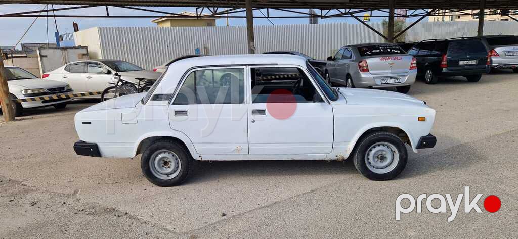 Lada (VAZ) 2107, 1.6 L, 2004 il, 215 000 km — Avtomobillər, Sumqayıt (3)