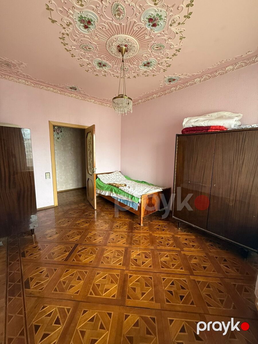 Satılır 5 otaqlı köhnə tikili 120 m² — Mənzil, Bakı (10)