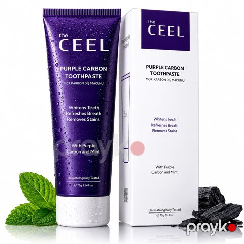 Diş məcunu The Ceel Purple, 75 ml — Bakı