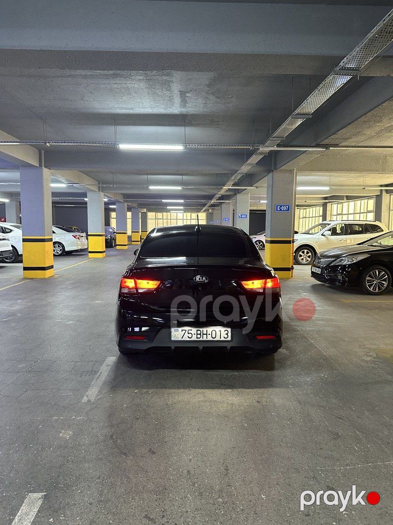 Kia Rio, 1.6 L, 2019 il, 114 585 km — Avtomobillər, Naxçıvan (4)