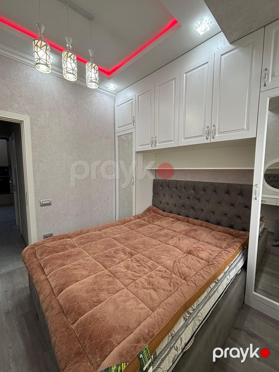 İcarəyə verilir 2 otaqlı yeni tikili 60 m² — Mənzil, Bakı (12)