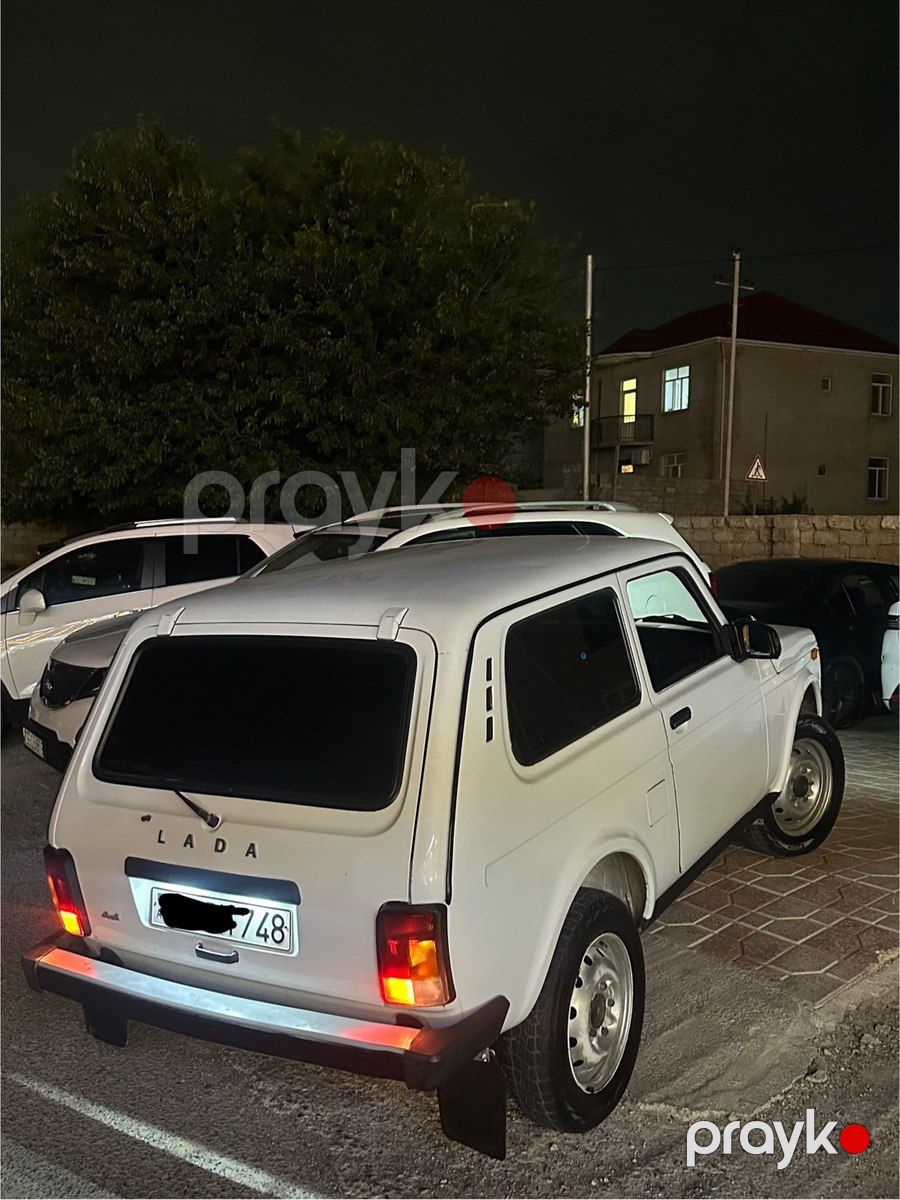 Lada (VAZ) Niva, 2012 il — Avtomobillər, Bakı (8)