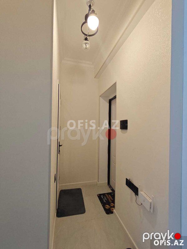 Yeni tikili Kirayə Verilir Nizami r., Koroğlu m., 2 otaq, 48 m² — Mənzil, Bakı (5)