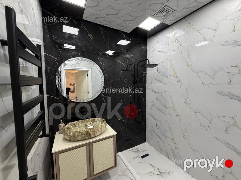 Satılır 2 otaqlı Bina evi menzil (Yeni tikili), 85 m², 10-cu mikrorayon — Mənzil, Sumqayıt (9)