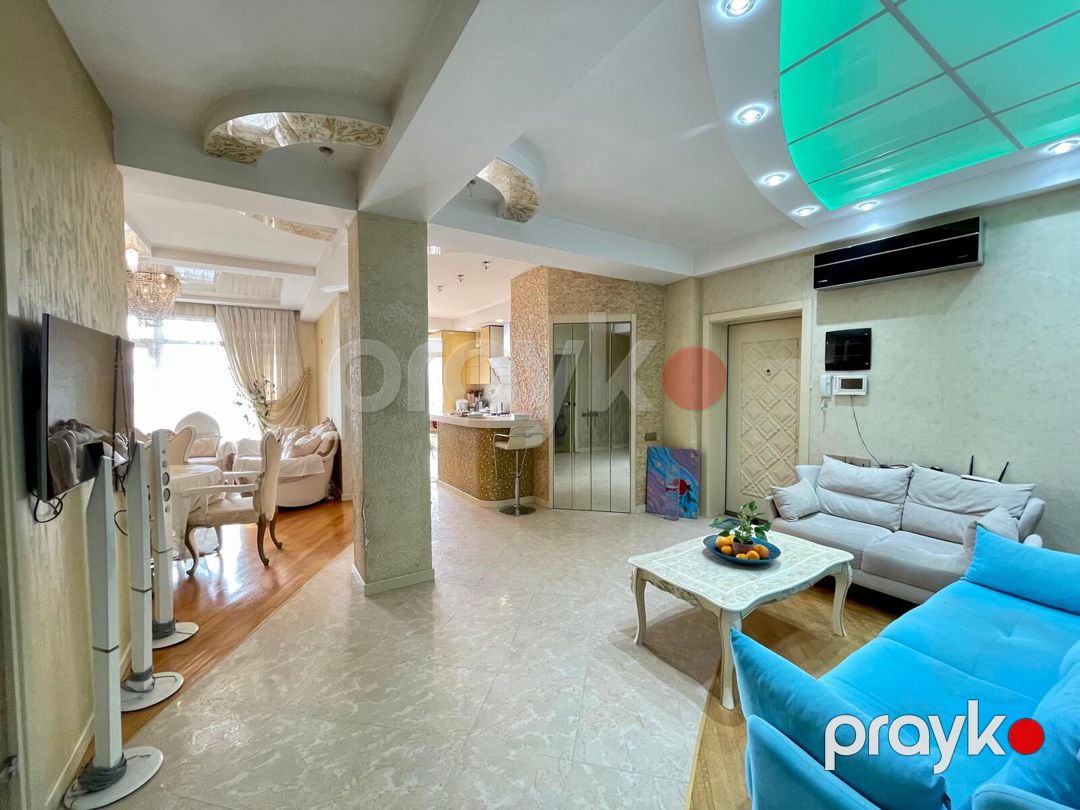 Satılır 3 otaqlı yeni tikili 135 m² — Mənzil, Bakı (9)