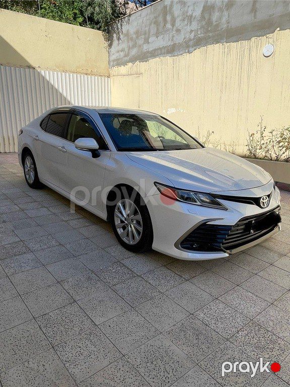 Toyota Camry, 2.5 L, 2021 il, 65 300 km — Avtomobillər, Bakı (3)