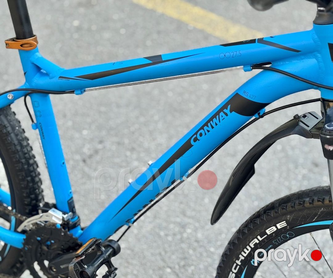 Velosiped Conway 27.5 — Velosipedlər, Sumqayıt (11)