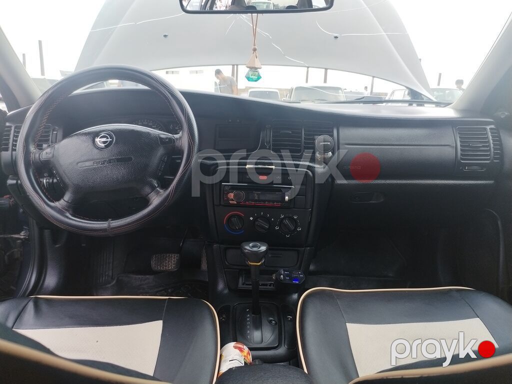 Opel Vectra: 1.6 l 2000 il 375867 km Sedan — Avtomobillər, Qazax (10)