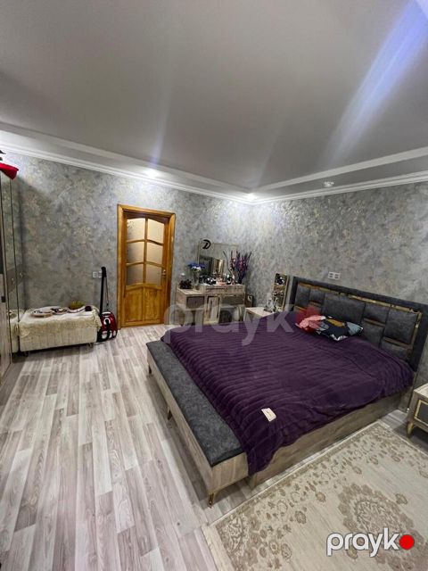 4-otaqlı mənzil, Ceyranbatan qəs., 80 m² — Bakı