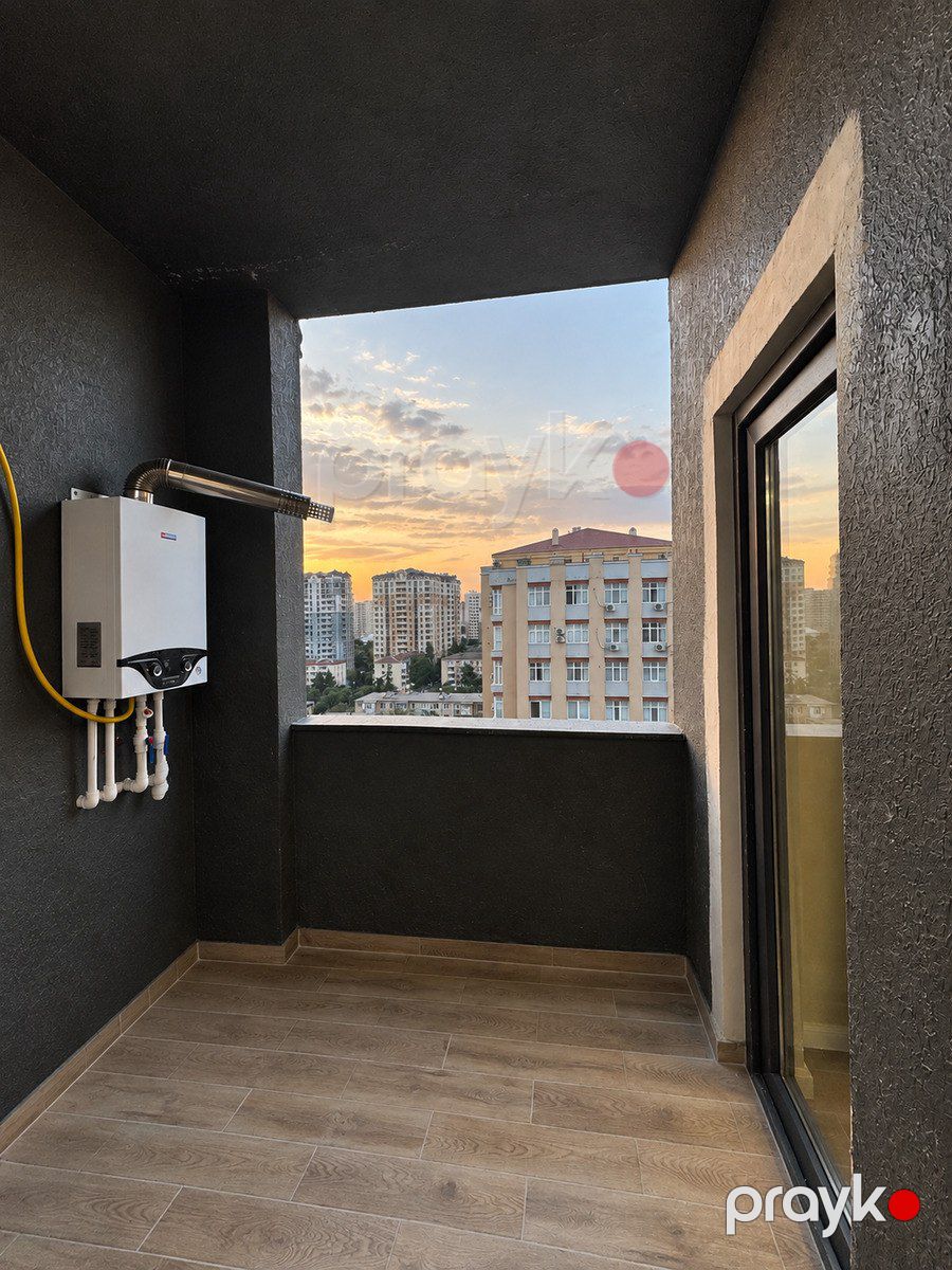 Satılır 2 otaqlı yeni tikili 54 m² — Mənzil, Bakı (8)