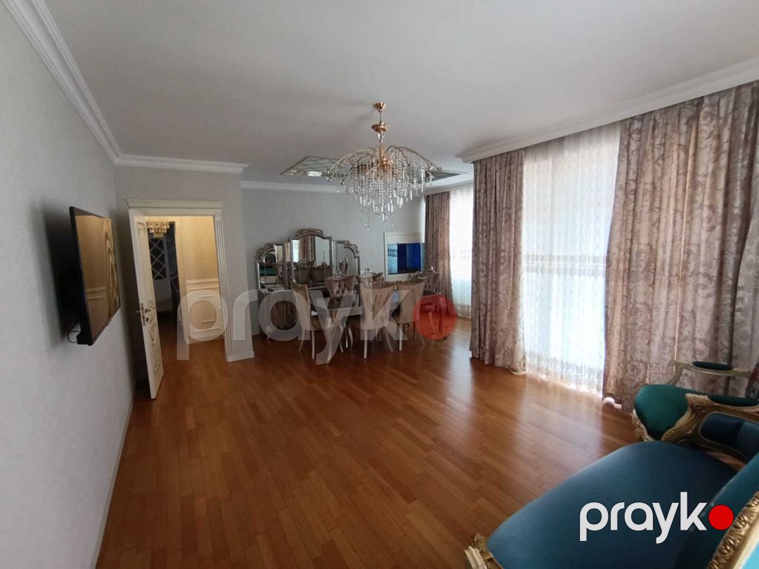 Satılır 3 otaqlı yeni tikili 143 m² — Mənzil, Bakı (6)