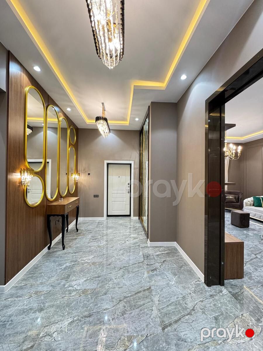 Satılır 5 otaqlı həyət evi/bağ evi 220 m² — Ev, villa, Bakı (11)