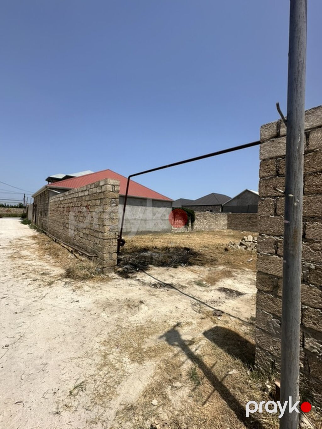4 sot, Tikinti, Mülkiyyətçi, Bələdiyyə — Torpaq, Digah (7)