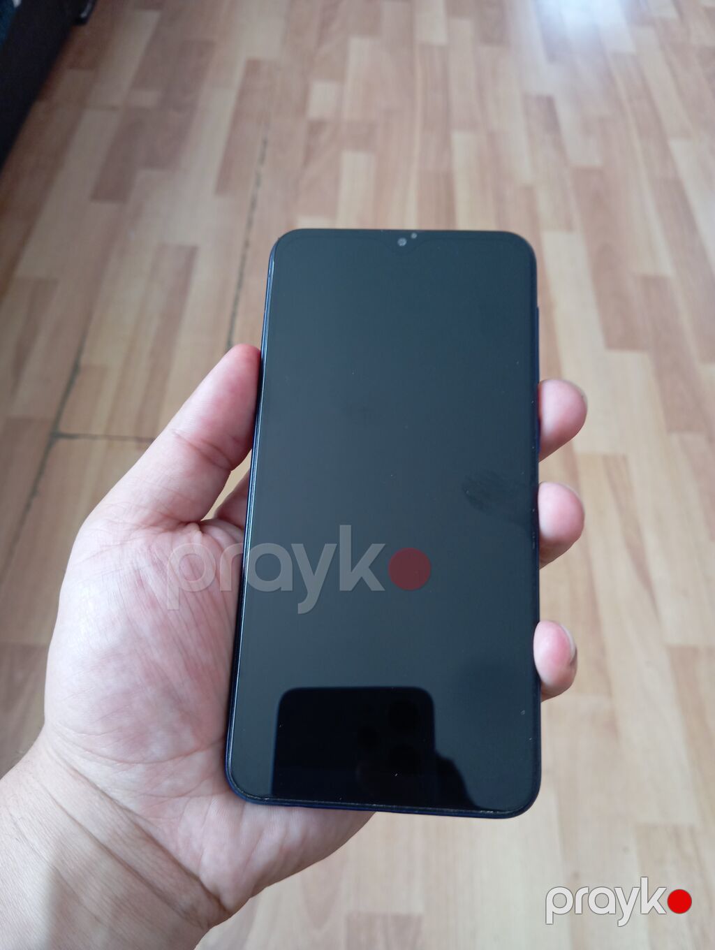 Samsung Galaxy A10, 32 GB, rəng - Göy, İki sim kartlı — Samsung, Bakı (2)