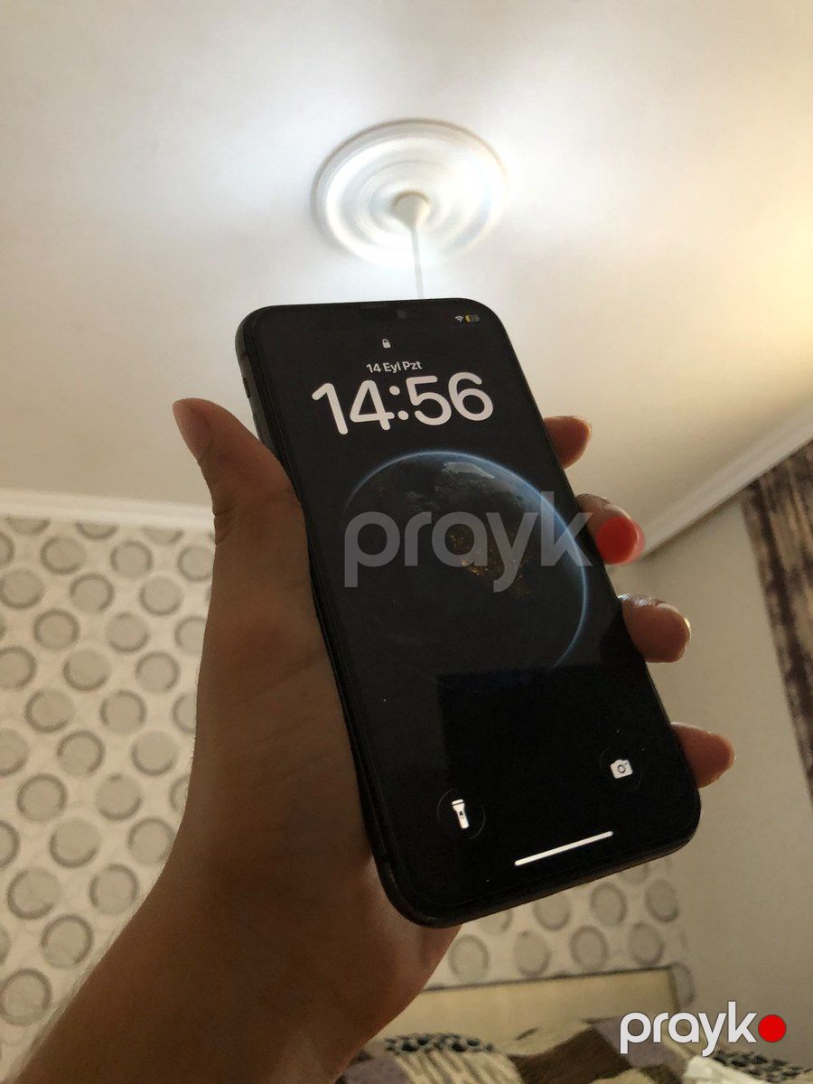 Apple iPhone 11 Black 64GB/4GB — Smartfonlar, Bakı (2)