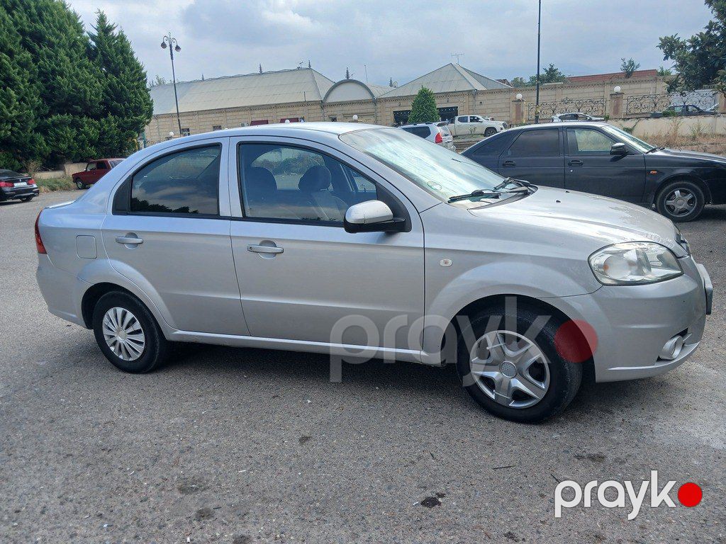 Chevrolet Aveo, 1.4 L, 2006 il, 294 523 km — Avtomobillər, Göygöl (6)