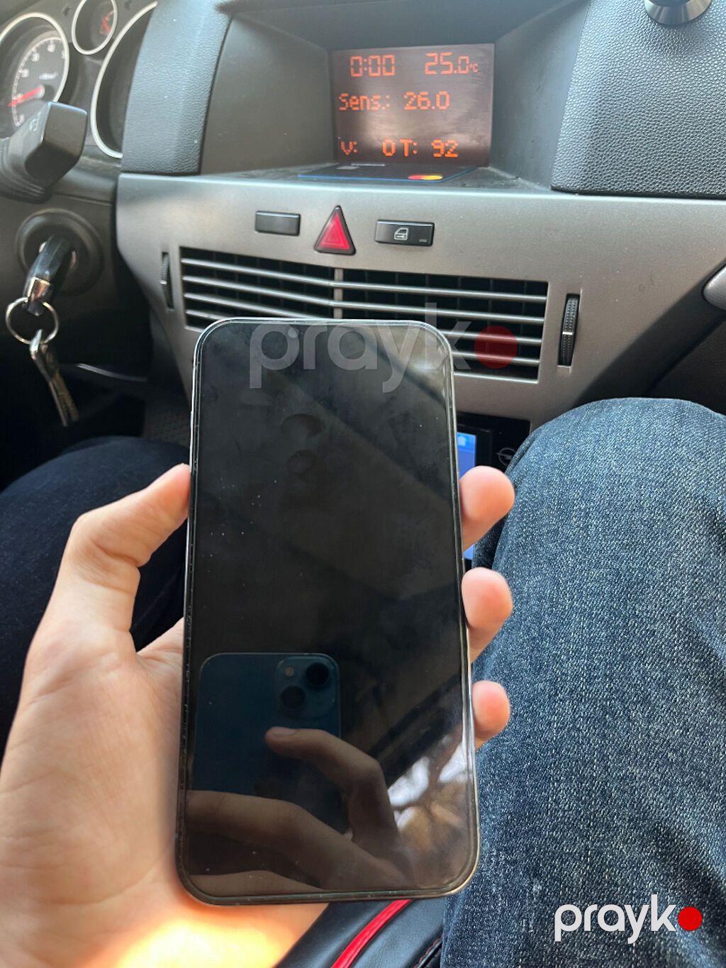 IPhone 13 Pro Max, 256 GB, Sierra Blue — Apple iPhone, Bakı (5)