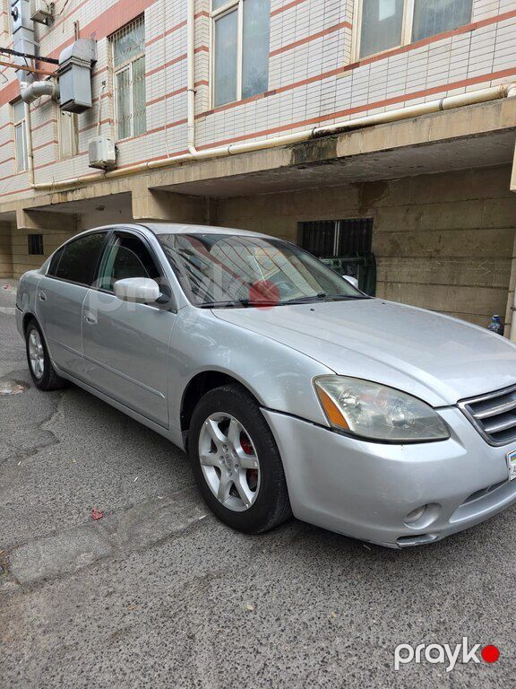 Nissan Altima, 2.5 L, 2005 il, 354 000 km — Avtomobillər, Bakı (4)