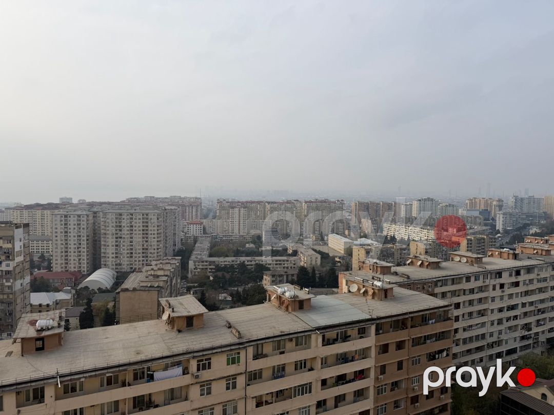 Satılır 2 otaqlı yeni tikili 51 m² — Mənzil, Bakı (5)