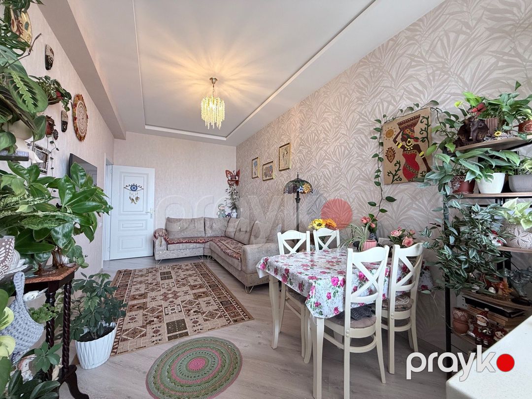 Satılır 2 otaqlı yeni tikili 50 m² — Mənzil, Sumqayıt (4)