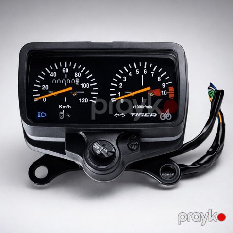 Motosikl üçün spidometr Tiger GX13 - MTR_10188 — Bakı